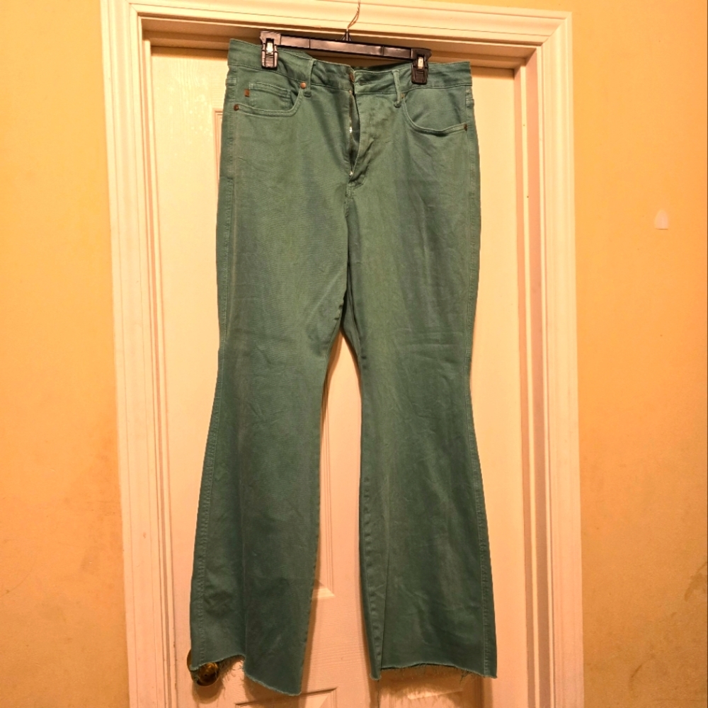 Judy Blue Flare Demin